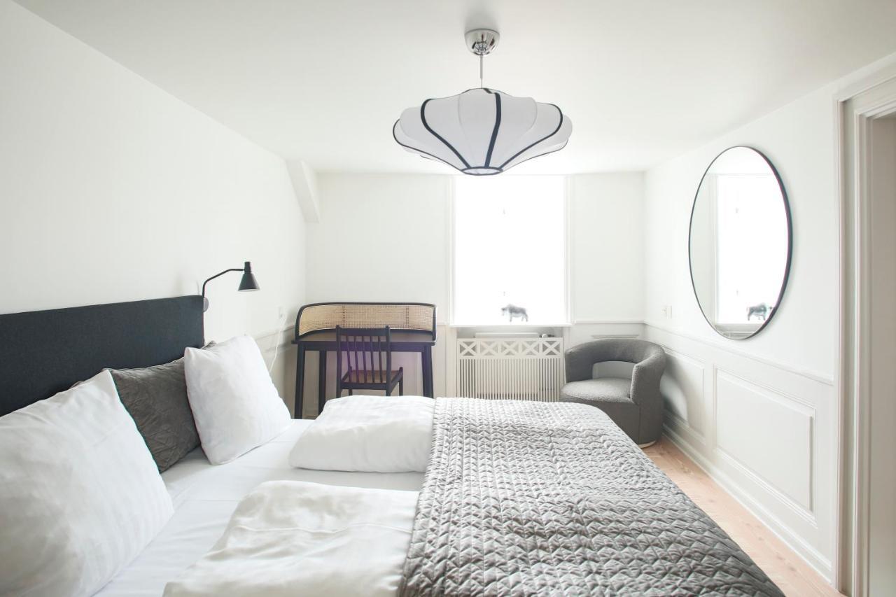 Modern 3br Duplex In Nyhavn W Private Balcony Kopenhagen