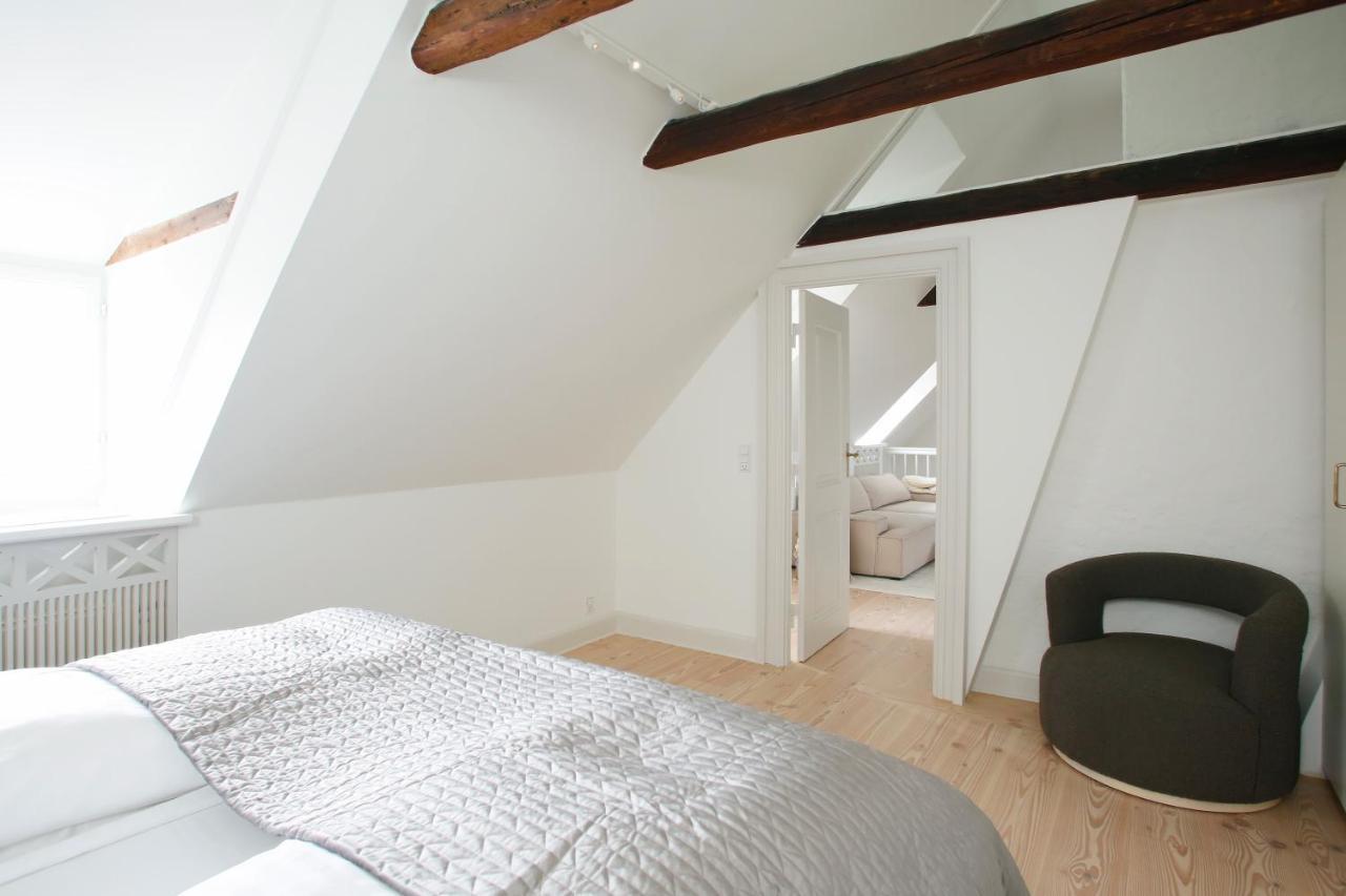 Apartment Modern 3br Duplex In Nyhavn W Private Balcony Kopenhagen