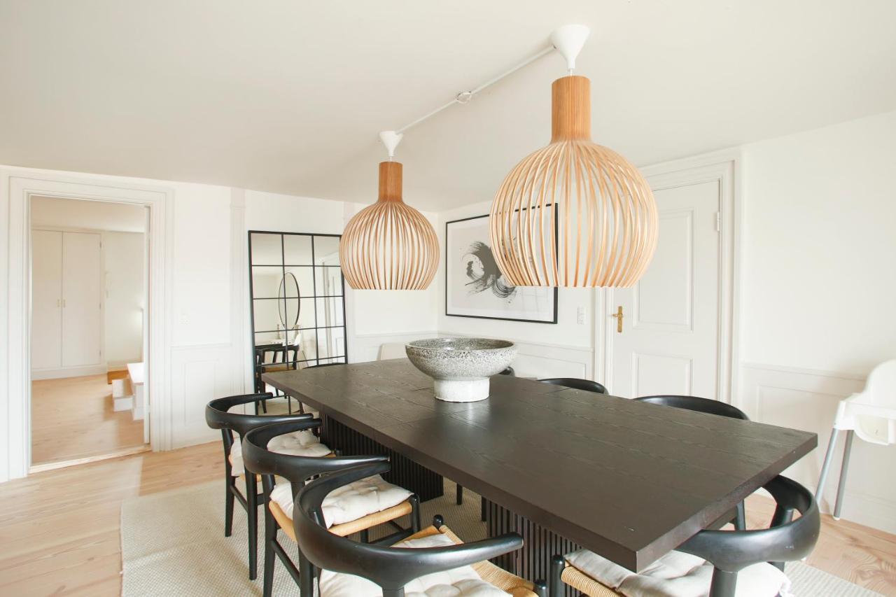Modern 3br Duplex In Nyhavn W Private Balcony Kopenhagen
