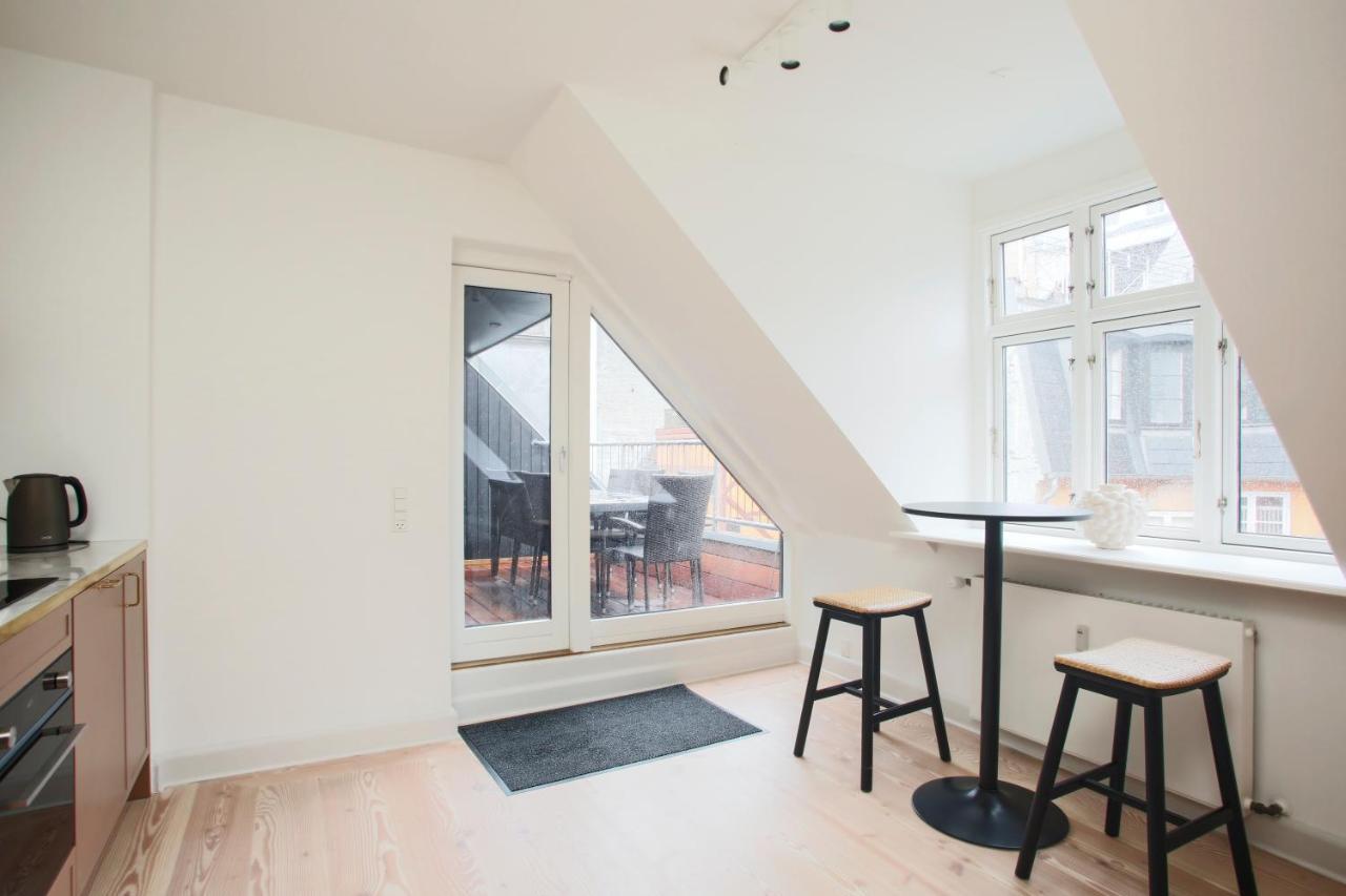 Modern 3br Duplex In Nyhavn W Private Balcony * Kopenhagen