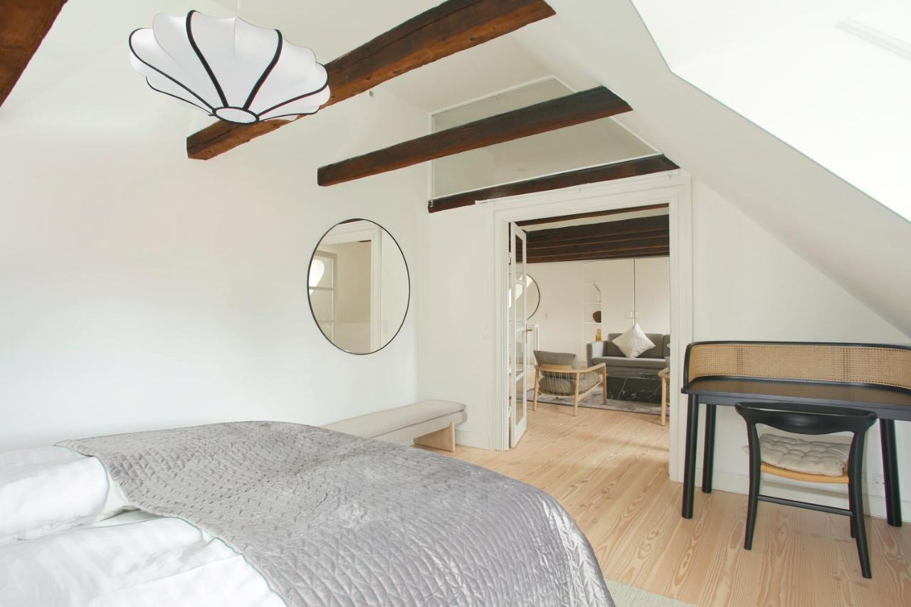 Modern 3br Duplex In Nyhavn W Private Balcony Apartment