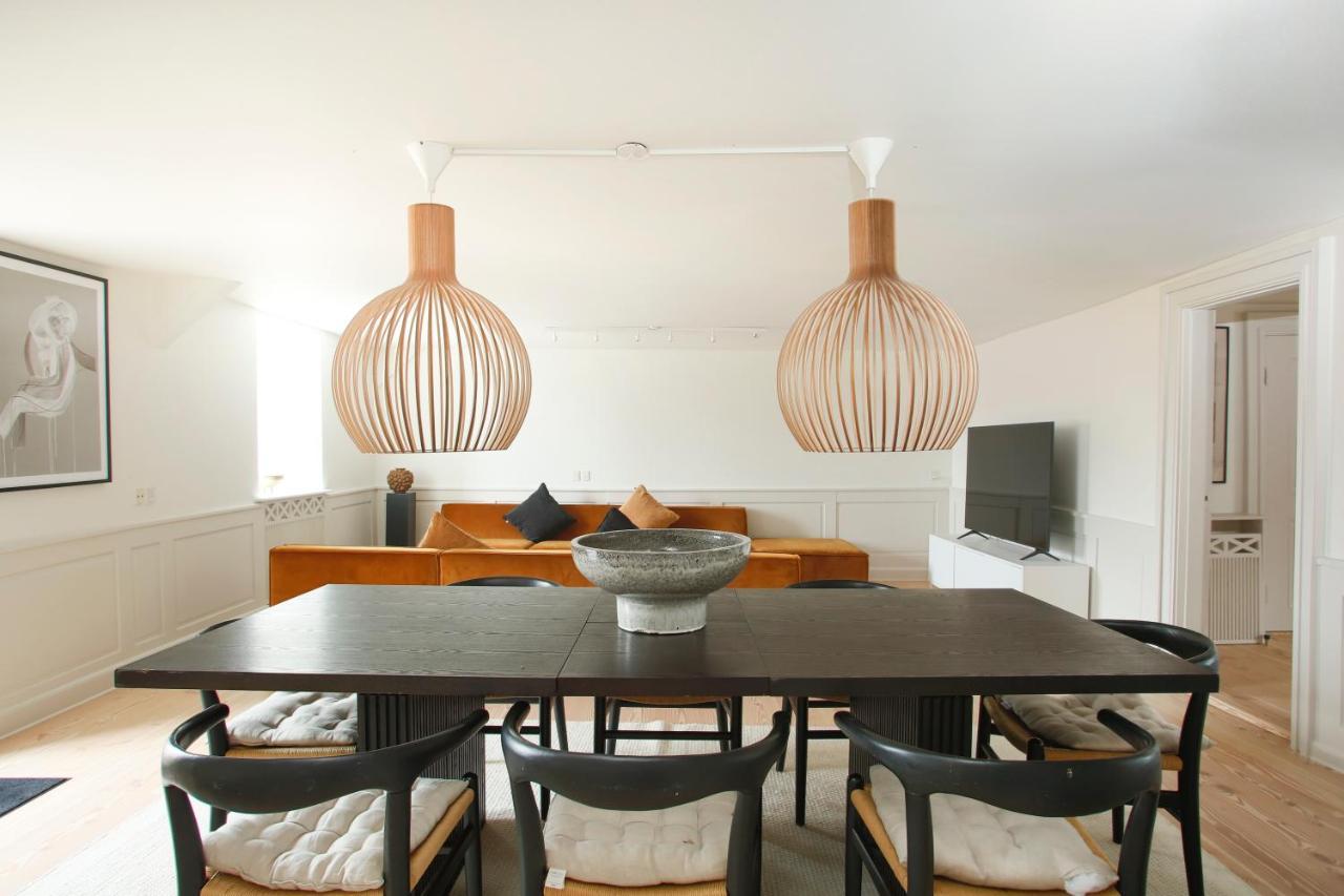 Modern 3br Duplex In Nyhavn W Private Balcony Apartment Kopenhagen