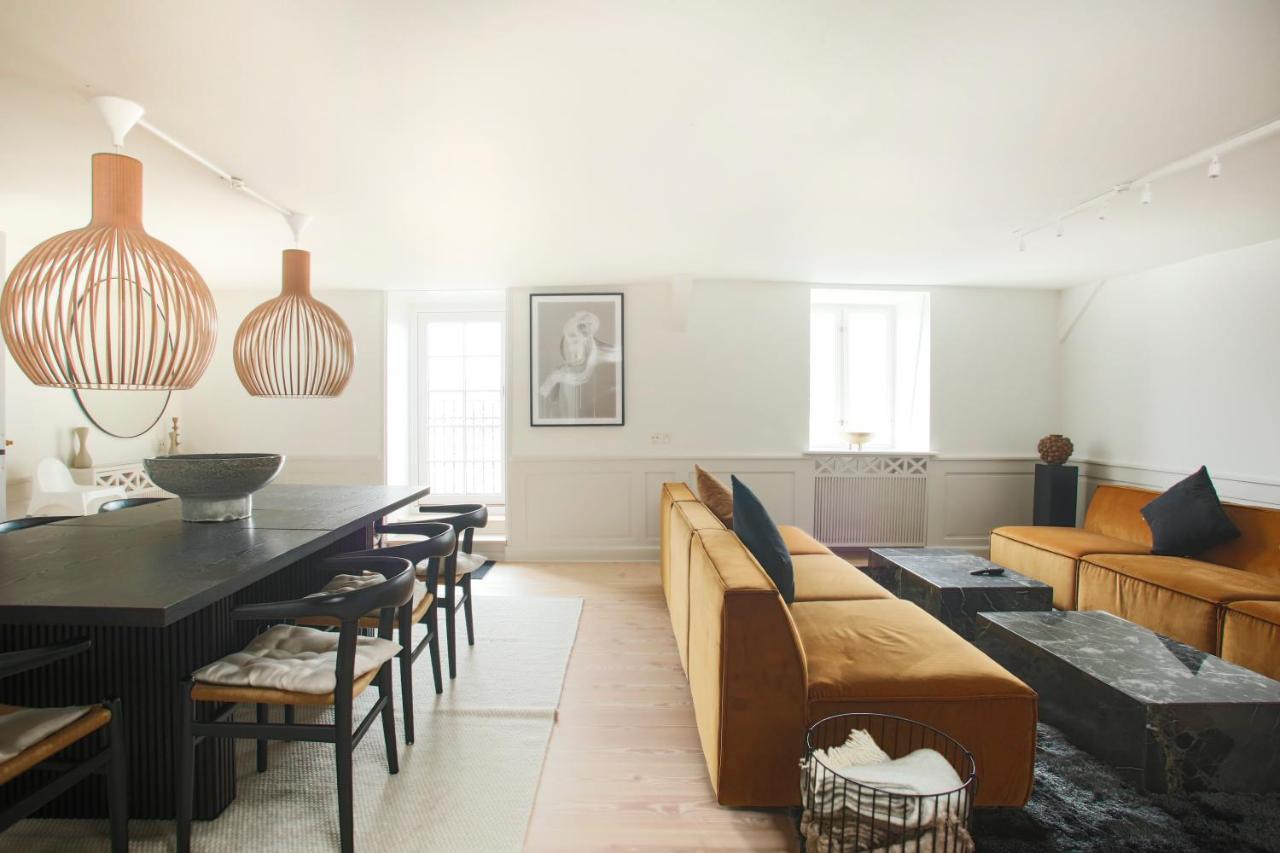 Apartment Modern 3br Duplex In Nyhavn W Private Balcony *
